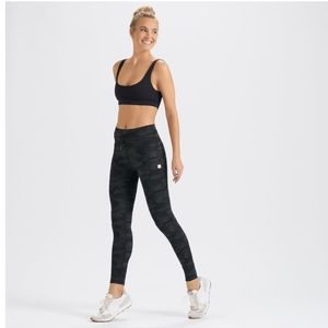 Vuori Daily Leggings in Green Camo, S